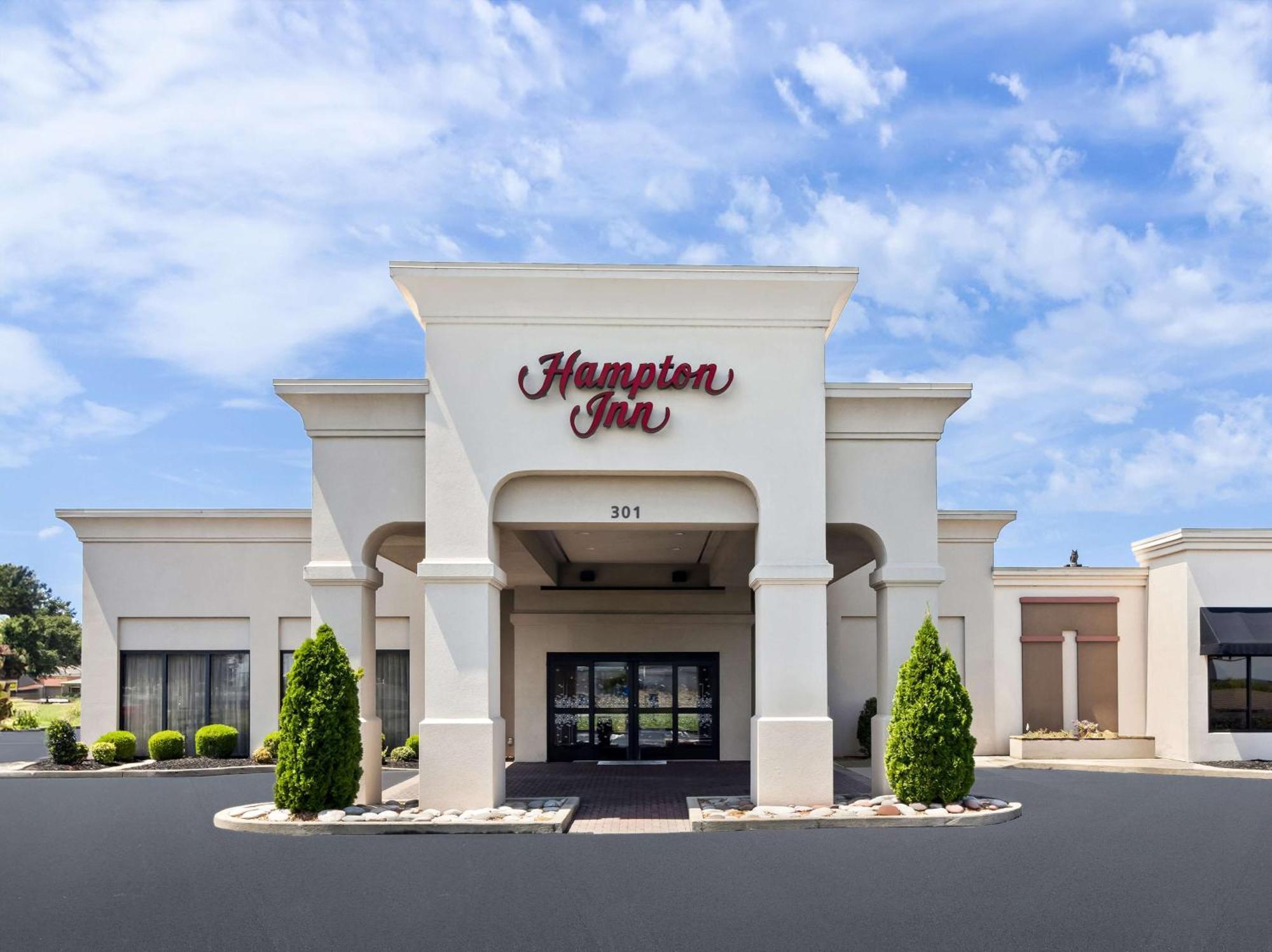 Hampton Inn Blytheville Kültér fotó