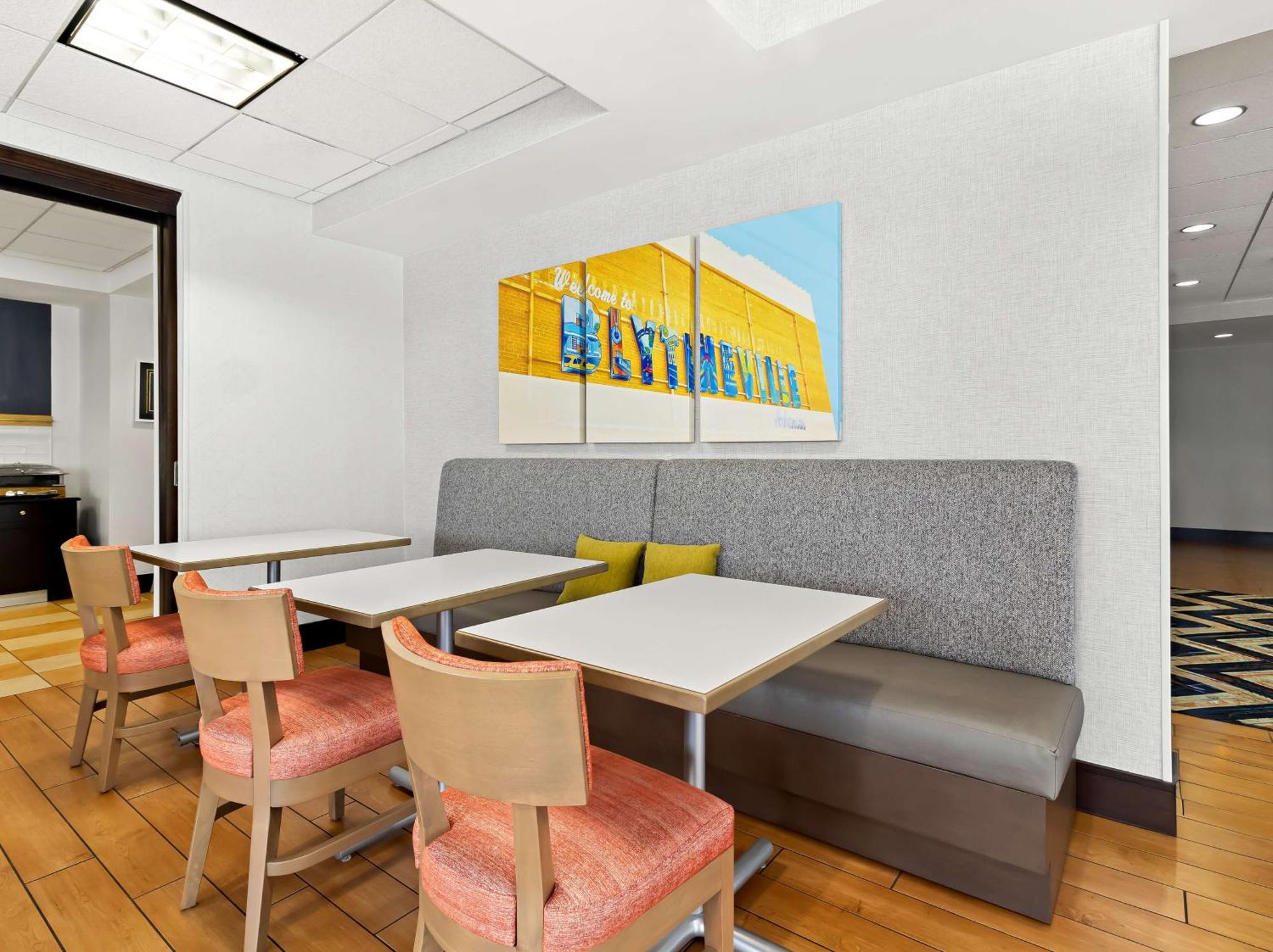 Hampton Inn Blytheville Kültér fotó