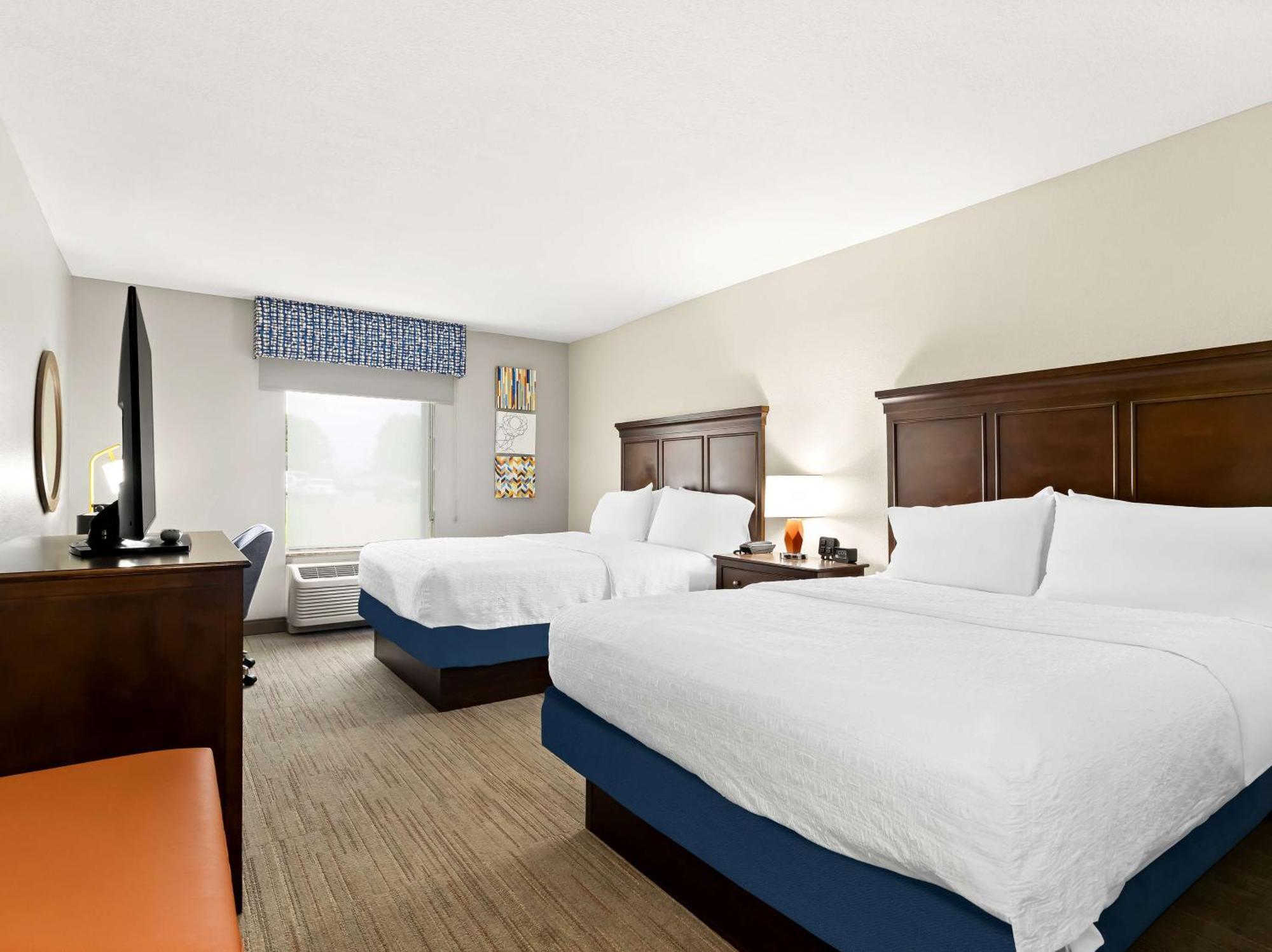 Hampton Inn Blytheville Kültér fotó