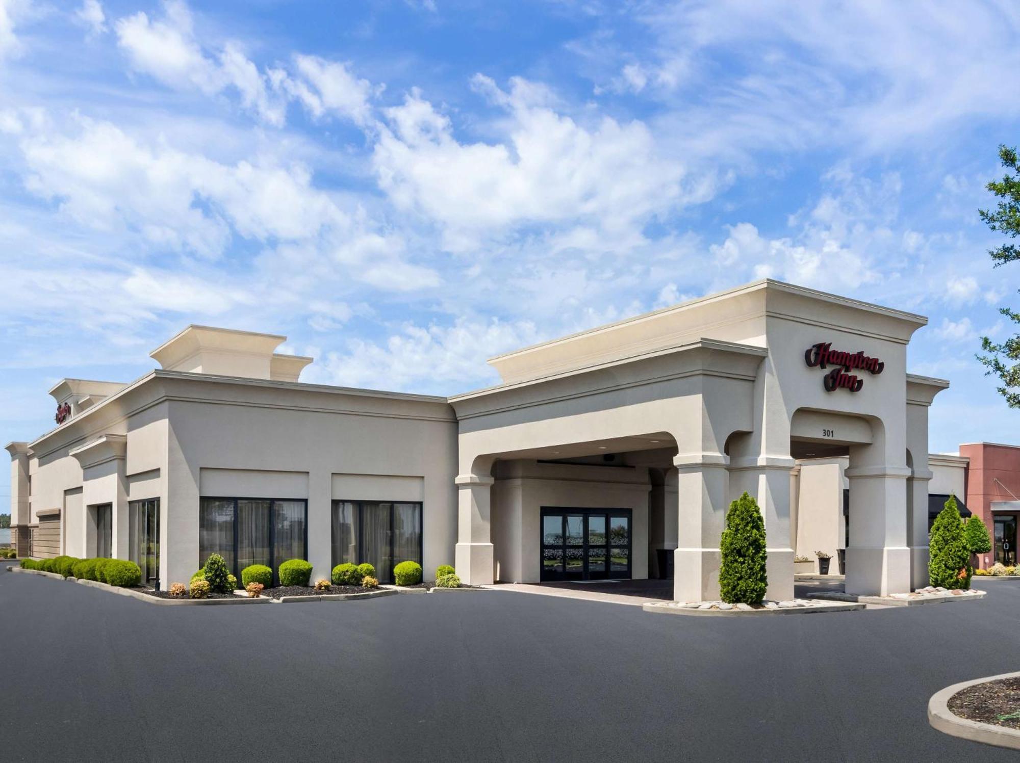 Hampton Inn Blytheville Kültér fotó
